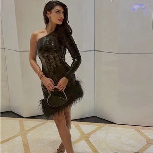 Amazing Nadine Merabi dress